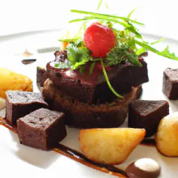 Teaser Image: Schwarzwälder Schinken mit Bauernbrot